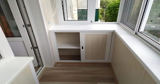 Балкон в хрущевке Балахна, цена от 2250 руб.