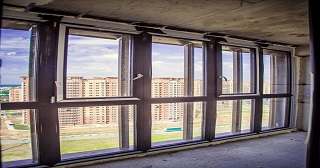 Остекление вторым контуром Балахна, цена от 2557 руб.