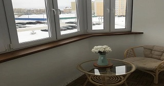 Отделка балкона Балахна цена от 409 руб. м/2. за 50 часов