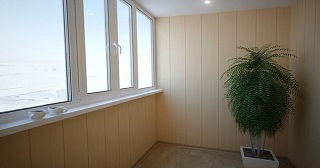 Ремонт балкона Балахна, цена от 409 руб.