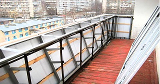 Усиление парапета под ключ Балахна, цена от 3579 руб.